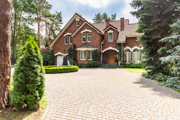 Best Cobblestone Driveway Pavers  in Conashaugh Lakes, PA