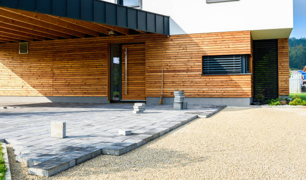 Paver Driveway Replacement in Conashaugh Lakes, PA